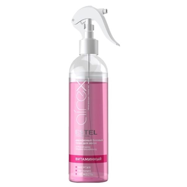 Estel Professional Airex Airex Витаминный двухфазный базовый тоник для волос Витаминный двухфазный базовый тоник для волос