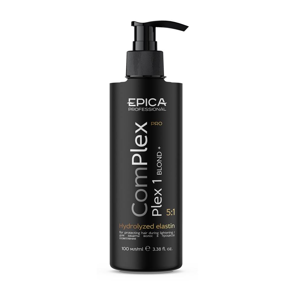 Epica Professional ComPlex PRO ComPlex PRO Plex 1  Комплекс для защиты волос в процессе осветления