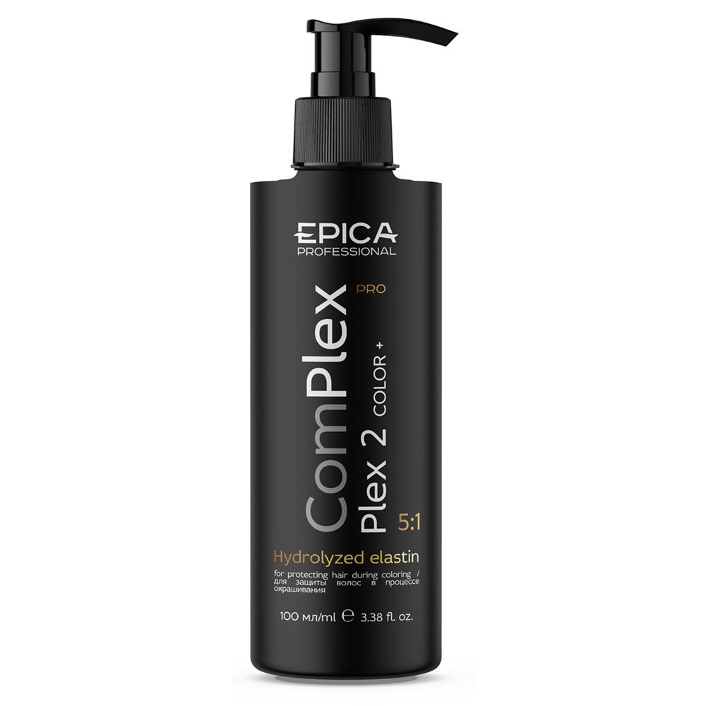 Epica Professional ComPlex PRO ComPlex PRO Plex 2 Комплекс для защиты волос в процессе окрашивания