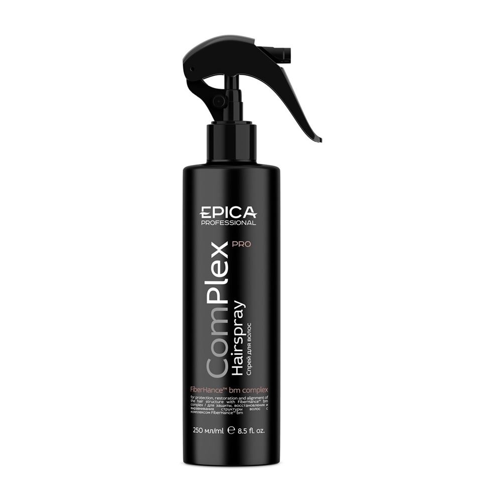 Epica Professional ComPlex PRO ComPlex PRO Hairspray Спрей для защиты, восстановления и выравнивания структуры волос