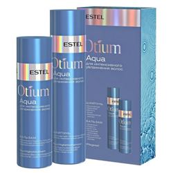 Otium Aqua Set для интенсивного увлажнения волос