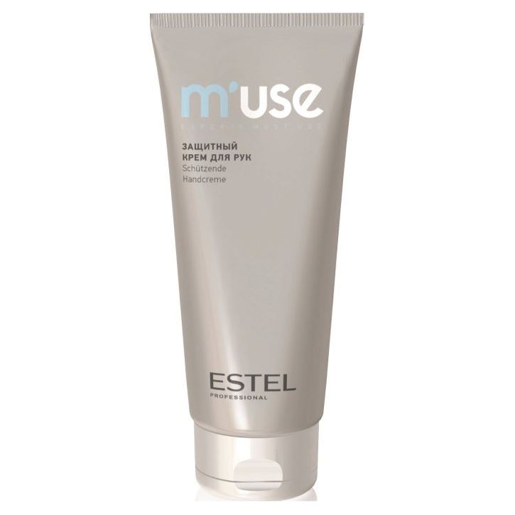 Estel Professional M`use M'USE Защитный крем для рук  Защитный крем д/рук Estel M'USE