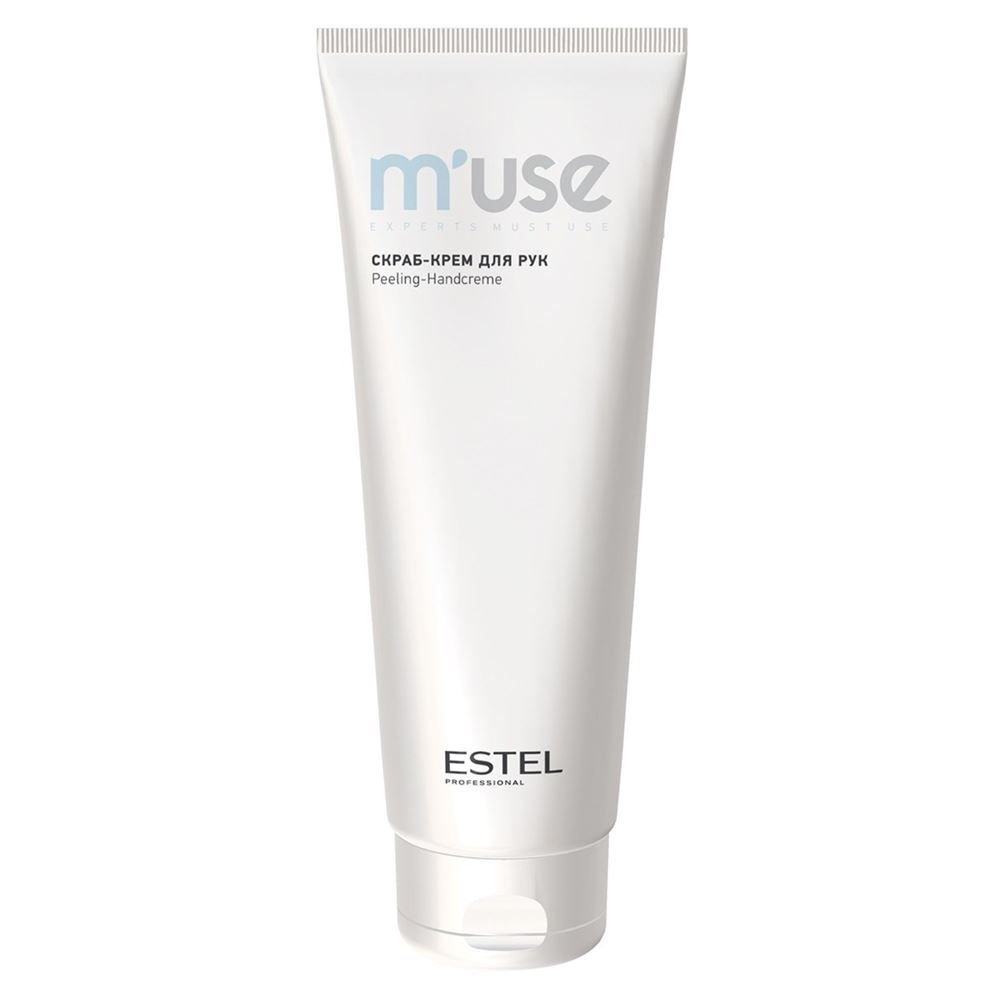 Estel Professional M`use M'USE Скраб-Крем для рук Peeling-Handcreme  Скраб-Крем для рук Peeling-Handcreme 