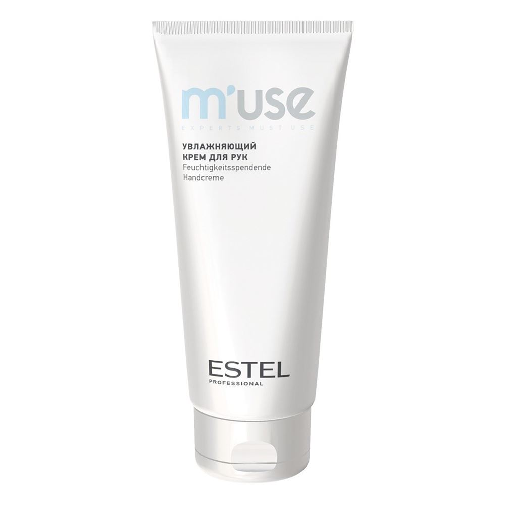 Estel Professional M`use M'USE Увлажняющий крем для рук M'USE Увлажняющий крем для рук