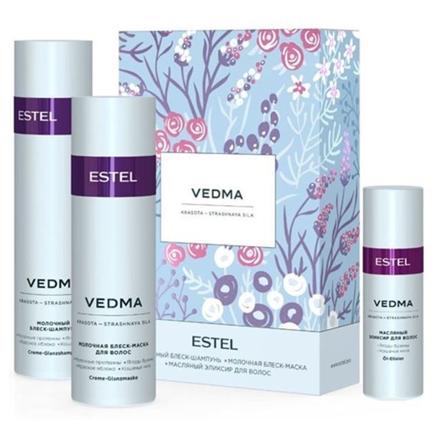 Estel Professional Magic Limited Edition Vedma Набор Набор для ухода за волосами Vedma 