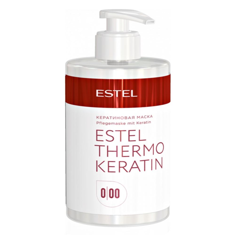 Estel Professional Thermokeratin Thermokeratin Кератиновая маска для волос Кератиновая маска для волос 0/00