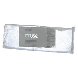 M'Use Пеньюар одноразовый п/э для парикмахерских работ 100*140