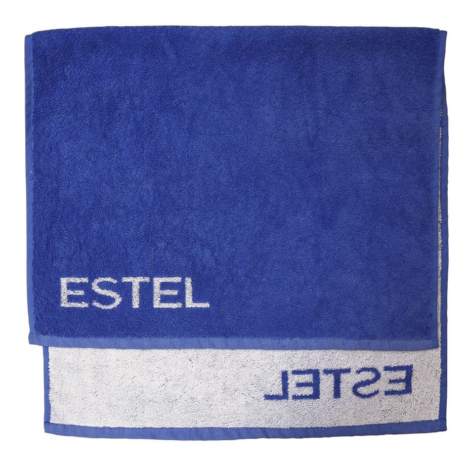 Estel Professional Accessories Полотенце махровое с логотипом ESTEL Полотенце махровое с логотипом ESTEL