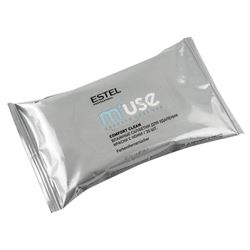 M'Use Comfort clean Салфетки влажные для удаления краски с кожи