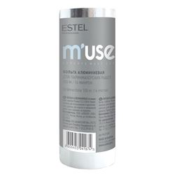 M'Use Фольга алюминиевая 16 микрон 100 м