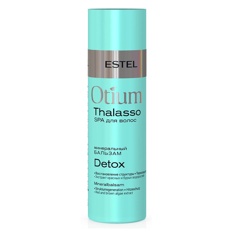 Estel Professional Otium Otium Thalasso Detox Минеральный бальзам Минеральный бальзам для волос