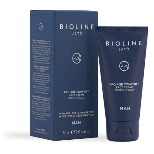 Bioline JaTo Man Man Pro Age Comfort Face cream Антивозрастной крем-комфорт для лица