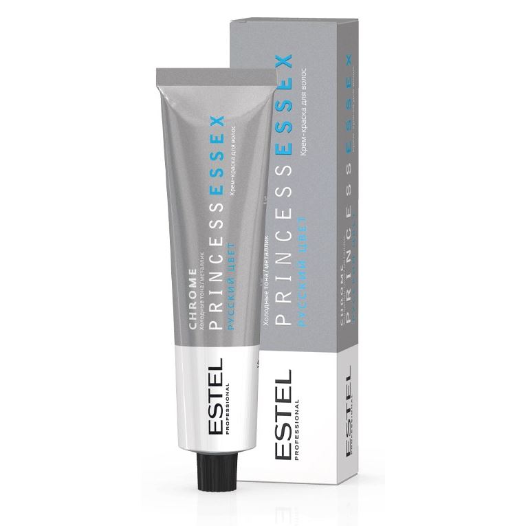 Estel Professional Coloring Hair Princess Essex Chrome Крем-краска для волос