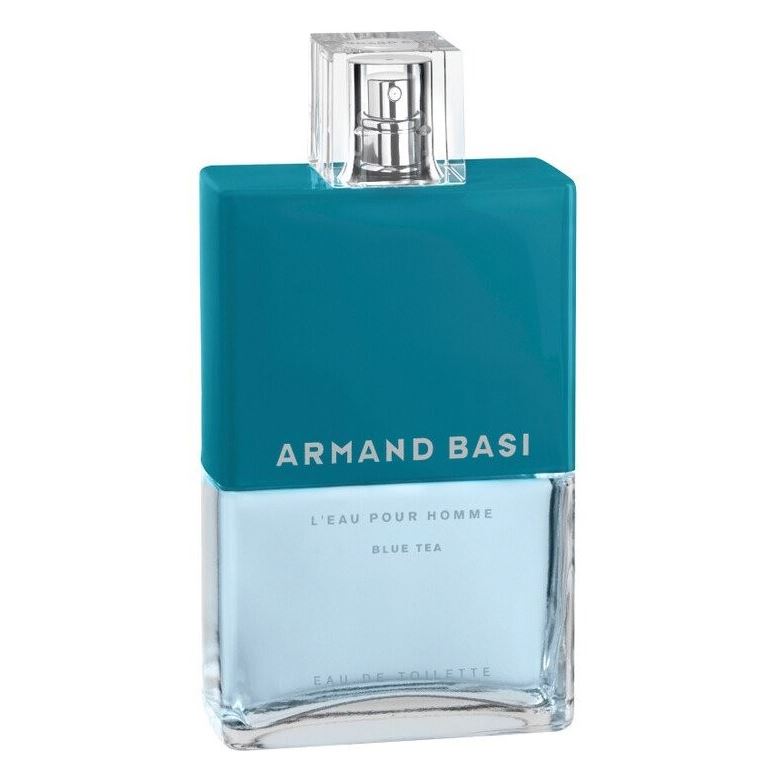 Armand Basi Fragrance L'Eau Pour Homme Blue Tea Голубой чай из Тайланда