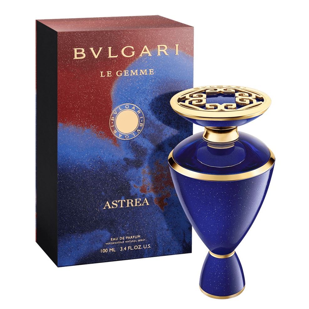 Bvlgari Fragrance Le Gemme Astrea Ольфакторное отражение синего авантюрина