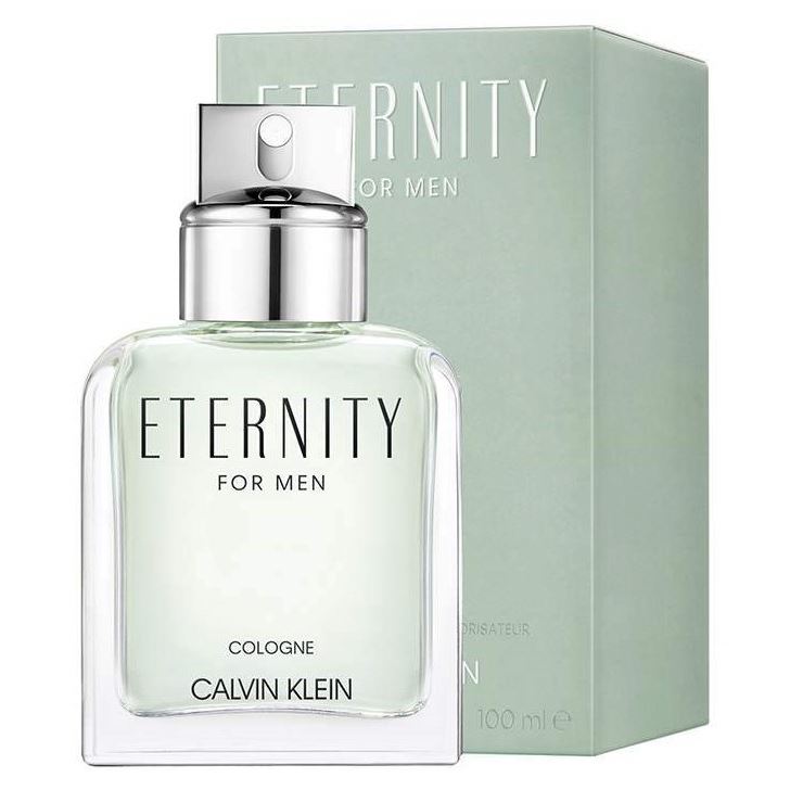 Calvin Klein Fragrance Eternity Cologne (Eau Fresh) For Men Свежий. Современный. Вечный.
