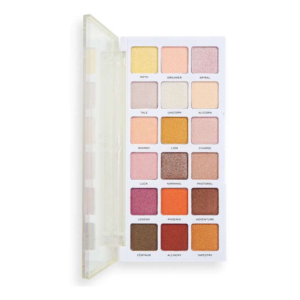 I Heart Revolution Make Up Unicorn Heart Палетка теней для век 