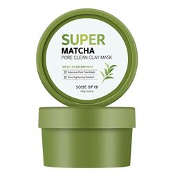 Super Matcha Pore Clean Clay Mask