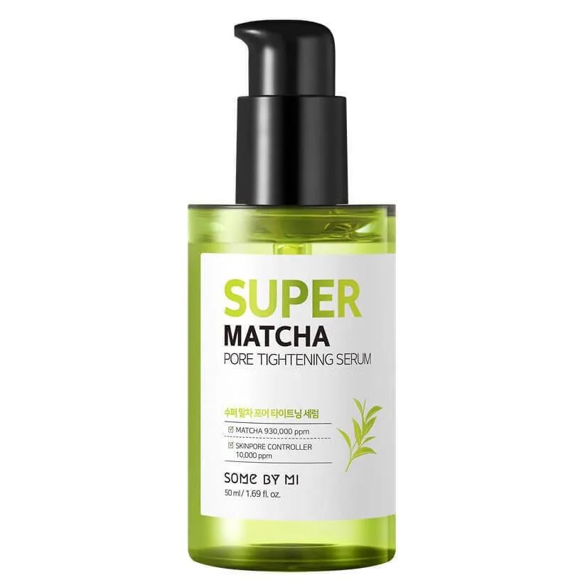 Some By Mi Faсe Care Super Matcha Pore Tightening Serum Сыворотка для сужения пор 
