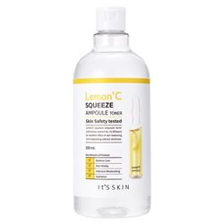 Lemon' C Squeeze Ampoule Toner 