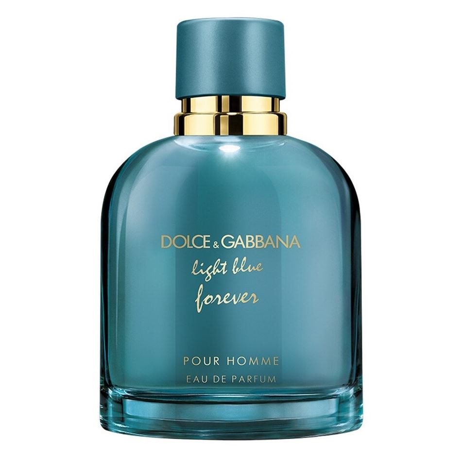Dolce & Gabbana Fragrance Light Blue Forever Pour Homme Ода настоящей любви