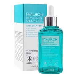 Hyaluron Derma Revival Solution Ampoule