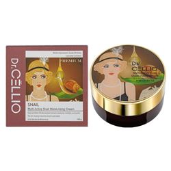Multi-Active Snail Moisturizing Cream