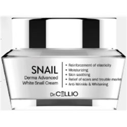 Snail Derma White Advanced Snail Cream