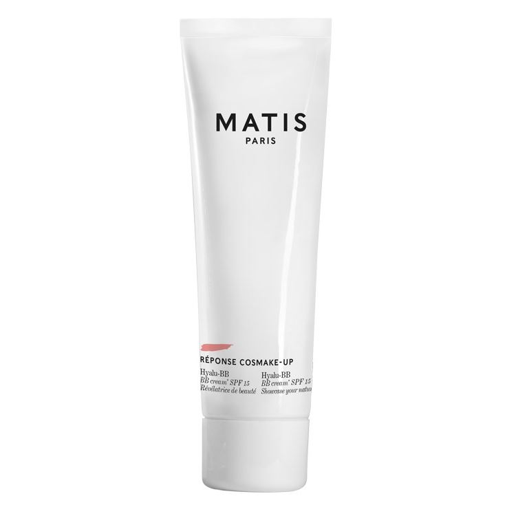Matis Reponse Teint Reponse Cosmake-Up Hyalu-BB Cream SPF 15 Тональный вв крем для лица с spf-15