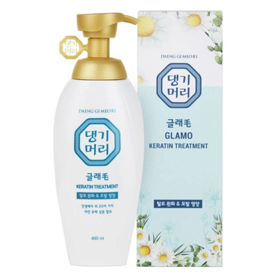 Daeng Gi Meo Ri Hair Care Glamo Keratin Treatment  Кондиционер для восстановления волос