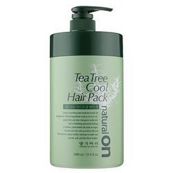 Naturalon Tea Tree Cool Hair Pack