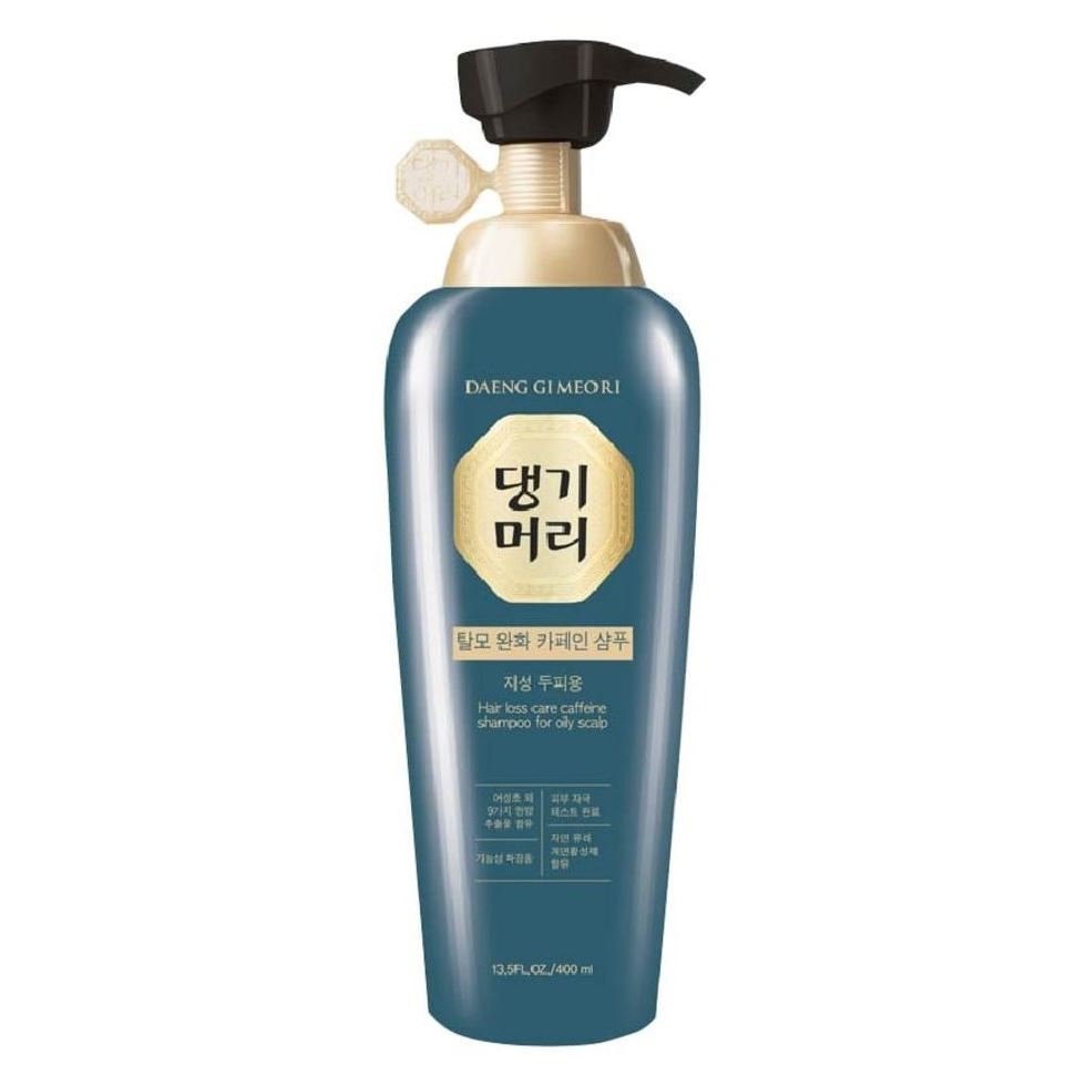 Daeng Gi Meo Ri Hair Care Hair Loss Care Caffein Shampoo For Oily Hair  Шампунь с кофеином для жирной кожи головы