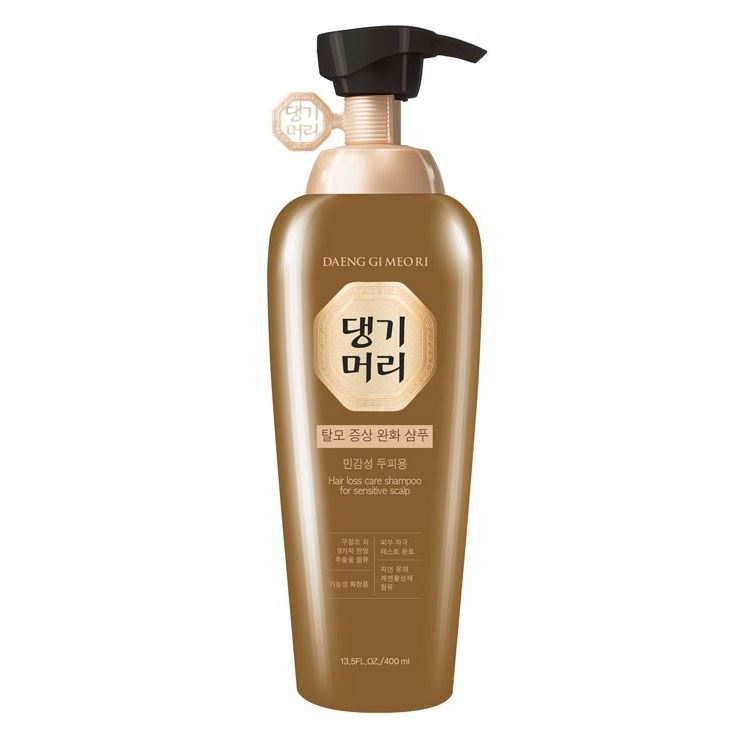 Daeng Gi Meo Ri Hair Care Hair Loss Care Shampoo For Sensitive Scalp  Шампунь для чувствительной кожи головы