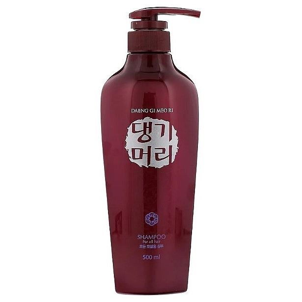 Daeng Gi Meo Ri Hair Care Shampoo For All Hair Types  Травяной шампунь для всех типов волос