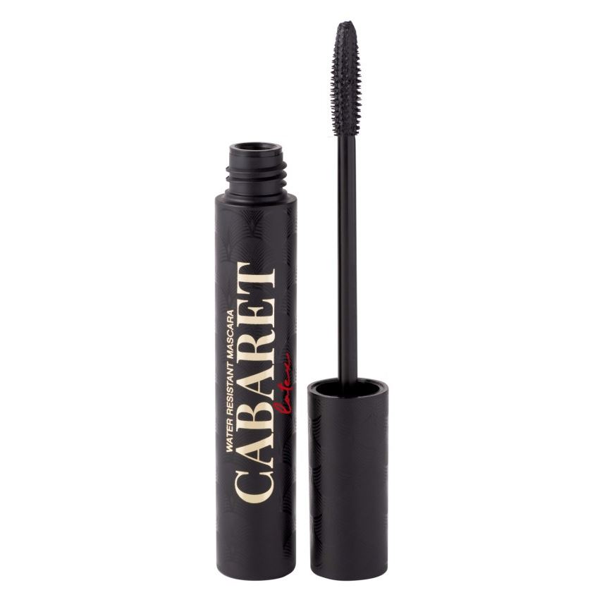 Vivienne Sabo Make Up Cabaret Latex Water resistant Mascara  Тушь для ресниц влагостойкая
