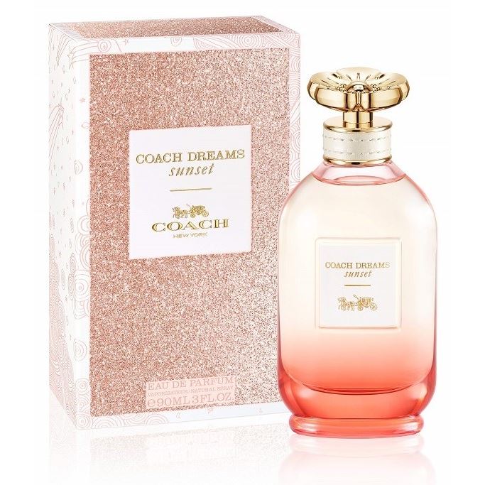 Coach Fragrance Coach Dreams Sunset Аромат приключений
