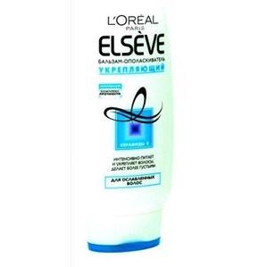 L'Oreal Elseve Керамиды R Бальзам-ополаскиватель ELSEVE Бальзам-ополаскиватель с Керамидами R для ослабленных волос