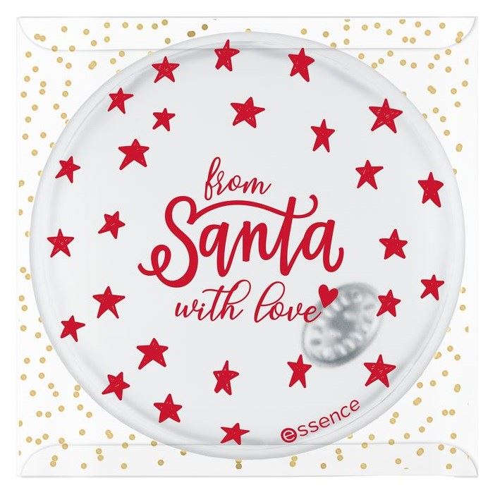 Essence Accessories From Santa With Love Heat Pack Многоразовая грелка для рук