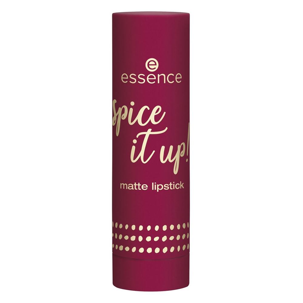 Essence Make Up Spice It Up! Matte Lipstick Матовая губная помада