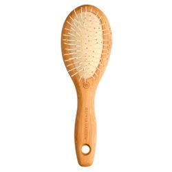 ID1681 Щетка массажная нейлон Bamboo Touch XS