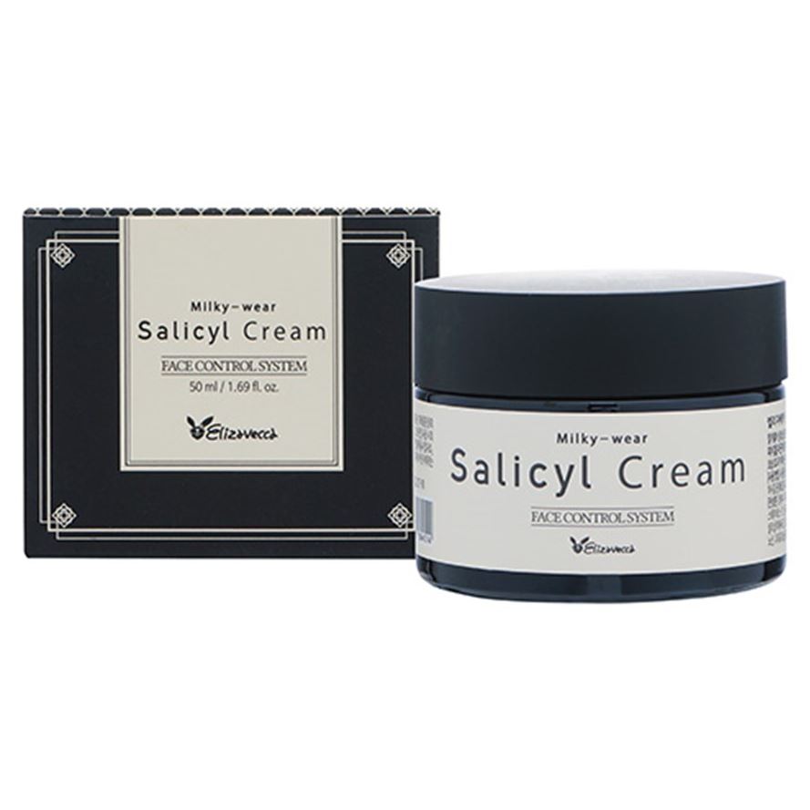Elizavecca Milky Piggy Milky-Wear Salicyl Cream  Салициловый крем