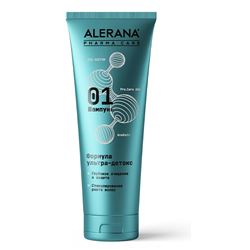 Шампунь формула Ультра-детокс