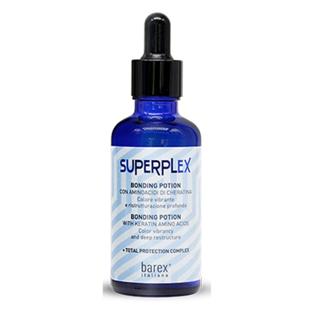 Barex Coloring Hair SUPERPLEX Bonding Potion pH7.7 Активная сыворотка-защита