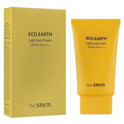 Light Sun Cream SPF 50+ PA++++ 