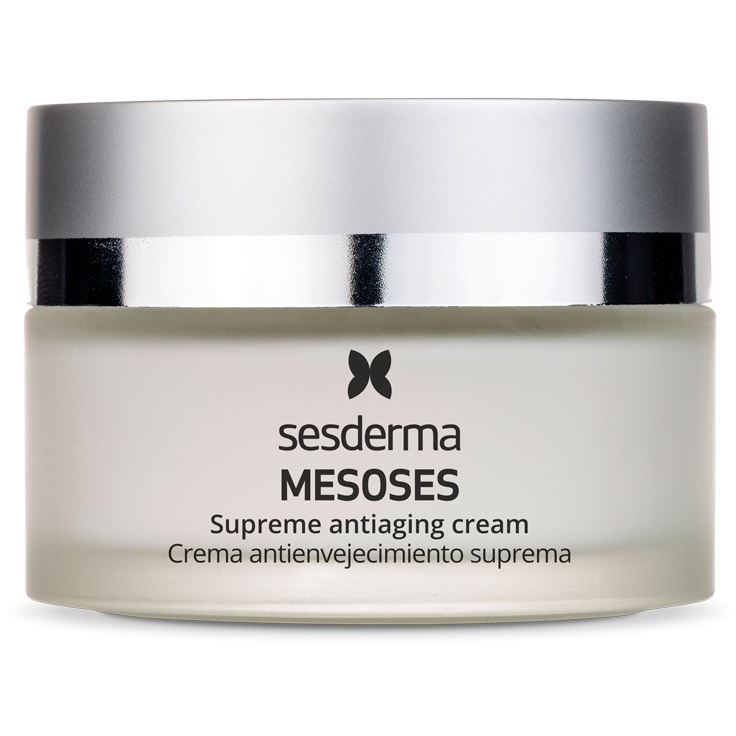 Sesderma Anti-Age Mesoses Cream Supreme Antiaging Омолаживающий крем Supreme