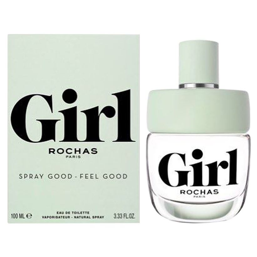 Rochas Fragrance Girl  Роскошь простоты!