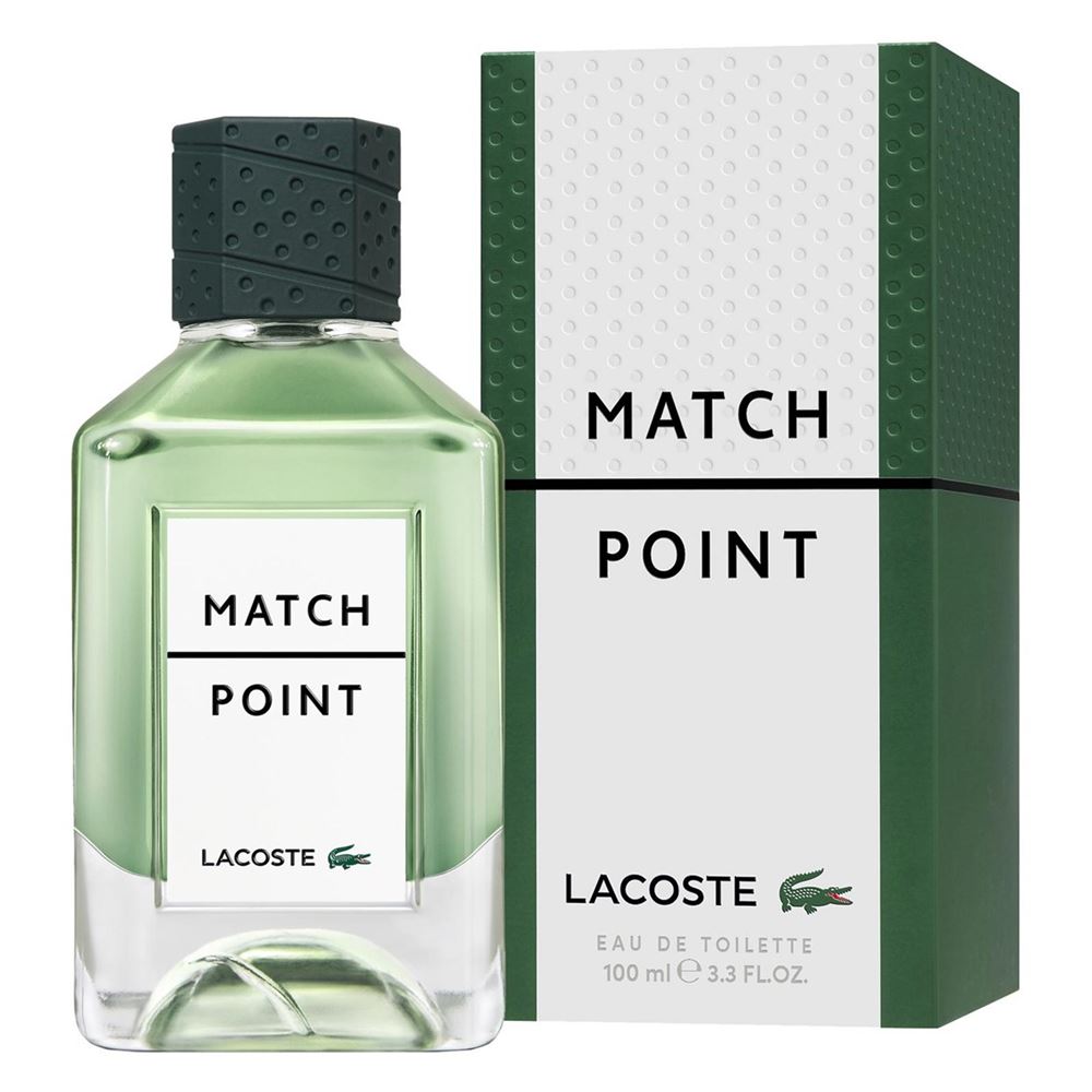 Lacoste Fragrance Match Point  Решающий победный удар