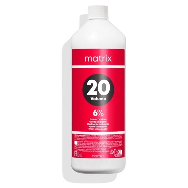 Matrix Coloring Hair Cream Oxidant  Крем-оксидант