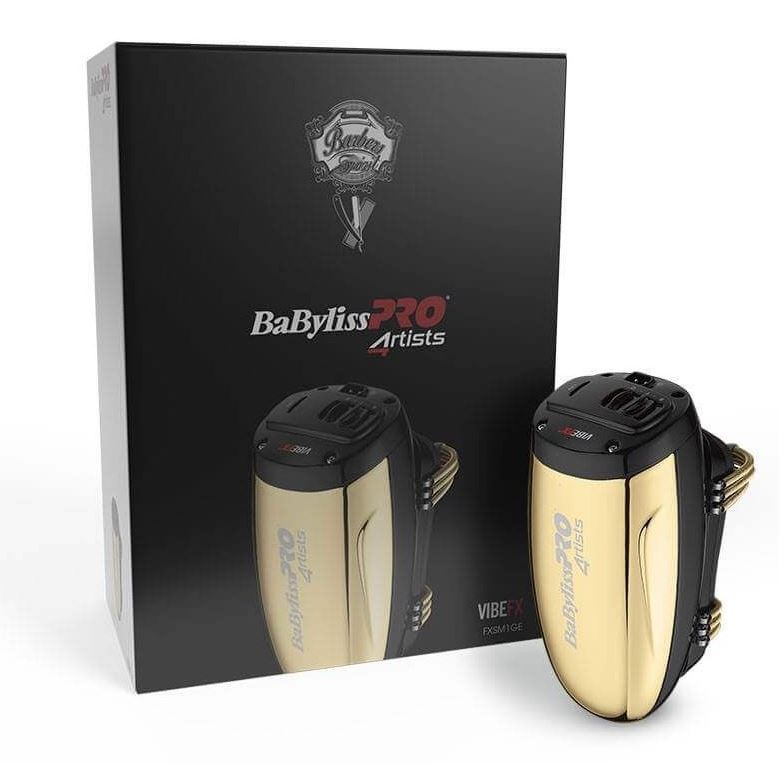 BaByliss Стайлеры VIBEFX FXSM1GE Массажер беспроводной Массажер беспроводной