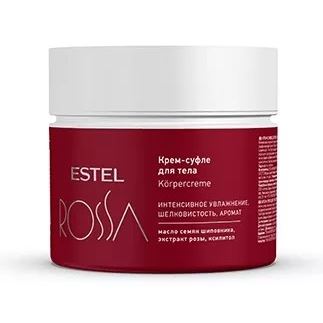 Estel Professional Curex  Estel Rossa Крем-суфле для тела ESTEL ROSSA Крем-суфле для тела